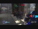 【ゲーム実況】3人でOverwatchを仲良くプレイ！おまけ