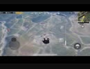 (PUBGモバイル)ソロプレイを撮影してみた＜マイクなんてない＞