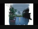 【スケッチ】練習してみた-008【雨表現】