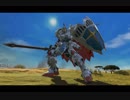 EXVS2】騎士ガンダムテーマ曲「ボスをたおせ」【エクバ２】