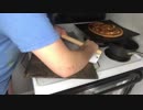 Culinary Expertise Cordierite Pizza Stone Set and Bread Baking Stone