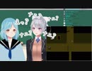 ホラーゲームで我慢できずにネタバレを連発するモイラ様