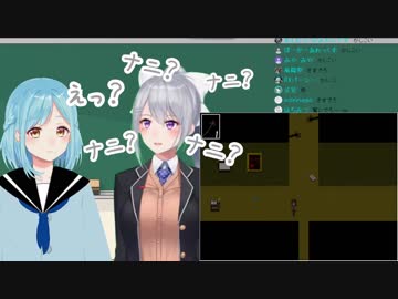 ホラーゲームで我慢できずにネタバレを連発するモイラ様