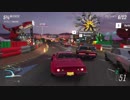 Forza Horizon 4 レゴコース クラシックマッスルツアー 2