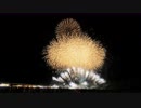【2019】第14回 古都ひろさき花火の集い フィナーレスペシャルワイドスターマイン「弘前の夜空に歓喜の光」