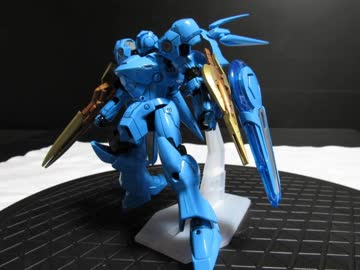 ガンプラアーマード・コア　アクアビット次世代量産無人兵器