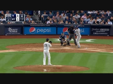 【MLB】圧巻　田中将大完封勝利 全対戦ダイジェスト