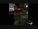 バイオ3PC日本語版　ナイフオンリー中庭戦　台湾版世界記録との比較