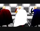 【MMDワンパンマン】GirlsをHeroesに踊ってもらった