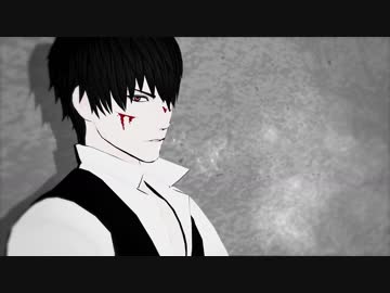 【MMD銀魂】自作土方十四郎【モデル更新】