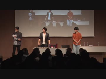 【第二部】トリプル・ゾーン部員歓迎イベント