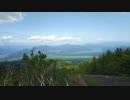 富士山・須走口五合目　小富士の絶景