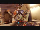 [Overwatch] ゴリラの日常244 [PC版]