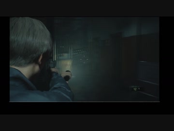 ぐしゃバイオRe2初見ハードコア 初日Part2