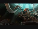 虚無空間大サソリBOT.cho'gath