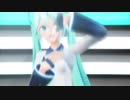 【MMD】HORIZON【YYB式初音ミク_10th】