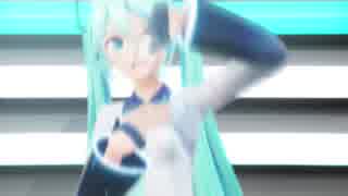 【MMD】HORIZON【YYB式初音ミク_10th】