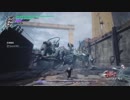 DMC5をアクション初心者が挑戦9