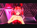【MMD】小悪魔バニーテトに極楽浄土を躍らせてみた