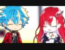 【自作アニメ】オーバードライブ紅蓮　はじめてのおりょうり２