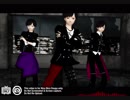 【MMDおそ松さん】SCREAM【扶養組】