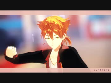 【にじさんじMMD】ガクくんとみんなできょうもハレバレ