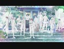 DHC×アイドリッシュセブン ブライトニングホイップウォッシュWEB CM