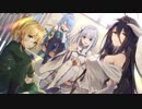 【異世界かるてっと】11話のエンドカードを眺める動画