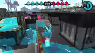 【Splatoon2】ランク10以下のナワバリバトル 02