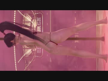 DOAX3 紅葉ちゃんのお尻だけ眺めたい。ピスタチオ