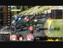 【PCM2018】そのゆっくりはツール・ド・フランスを走る 4