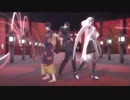 【MMD銀魂×MMD刀剣乱舞※閲覧超絶注意】Masked bitcH　【晋助審神者&伊達太刀組／お着替え有】