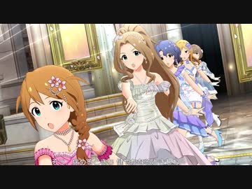 【ミリシタMV】「White Vows」(全員SSR)【高画質4K/1080p60】