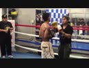 BOXING - 伊岡和人 アストンパリクテ ライブ