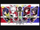 発売初日からプレイしている中級者？のBBTAG ７