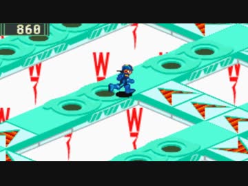 めーたんはプリズムコンボで無双したいようです11【ロックマンエグゼ２】