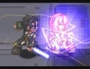 サモンナイト エクステーゼ リョナ エイナさん ベクサー＆リニアにボコられる