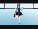 『ｍｍｄダンス』映姫様で『ライカ』