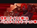Fate/Grand Order アシュヴァッターマン 宝具（ボイス2種）＆バトルモーション＆バトルボイス集（敵Ver含む）