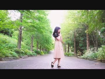 【こよみ】ユニバース を踊ってみた