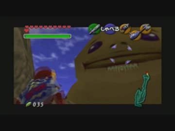 【実況】 ゼルダの伝説 時のオカリナ part34