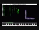 【FC音源（波形メモリ）】ブクレシュティの人形師をN163で打ち込んだ 【0CC-Famitracker】