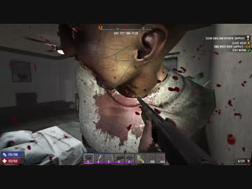 [7DTD] 動物園は悪夢48 [α17.4]