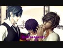 【MMD銀魂×MMD刀剣乱舞※閲覧超絶注意】 虎視眈々【晋助審神者&伊達組】