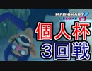 【マリオカート８DX】第１１回個人杯　３回戦８組【wani視点】