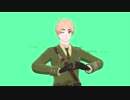 【APヘタリアMMD】金星のダンス【眉】