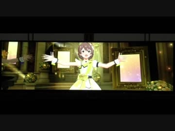 【ミリシタ】White Vows【シネスコMV】