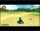 【NINTENDO SWITCH】マリオカート8DX キノコ無しタイムアタック 200cc　ハイラルサーキット