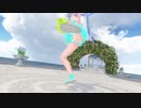 【MMD】チアリーダーミクでドラマツルギー【カメラ移動・字幕無】(1080p_60fps)