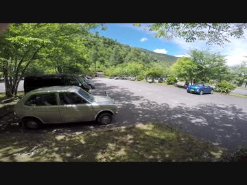 旧軽自動車で出かけたい_02.5話_奥多摩周遊道路編